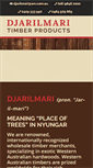 Mobile Screenshot of djarilmari.com